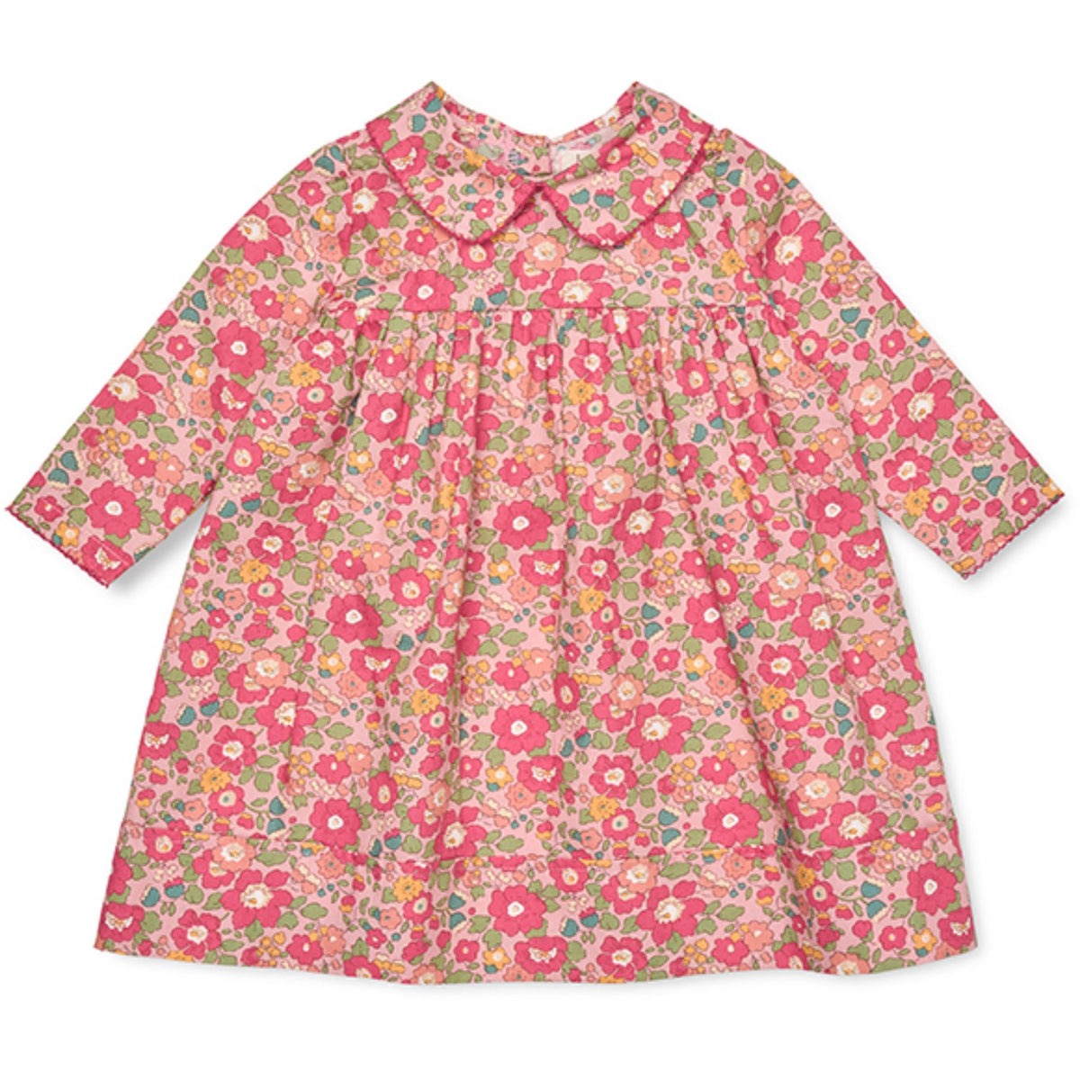Lalaby Berry Betsy Anna Dress Baby