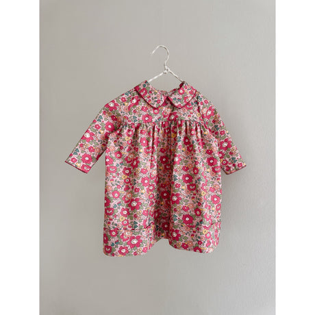 Lalaby Berry Betsy Anna Dress Baby