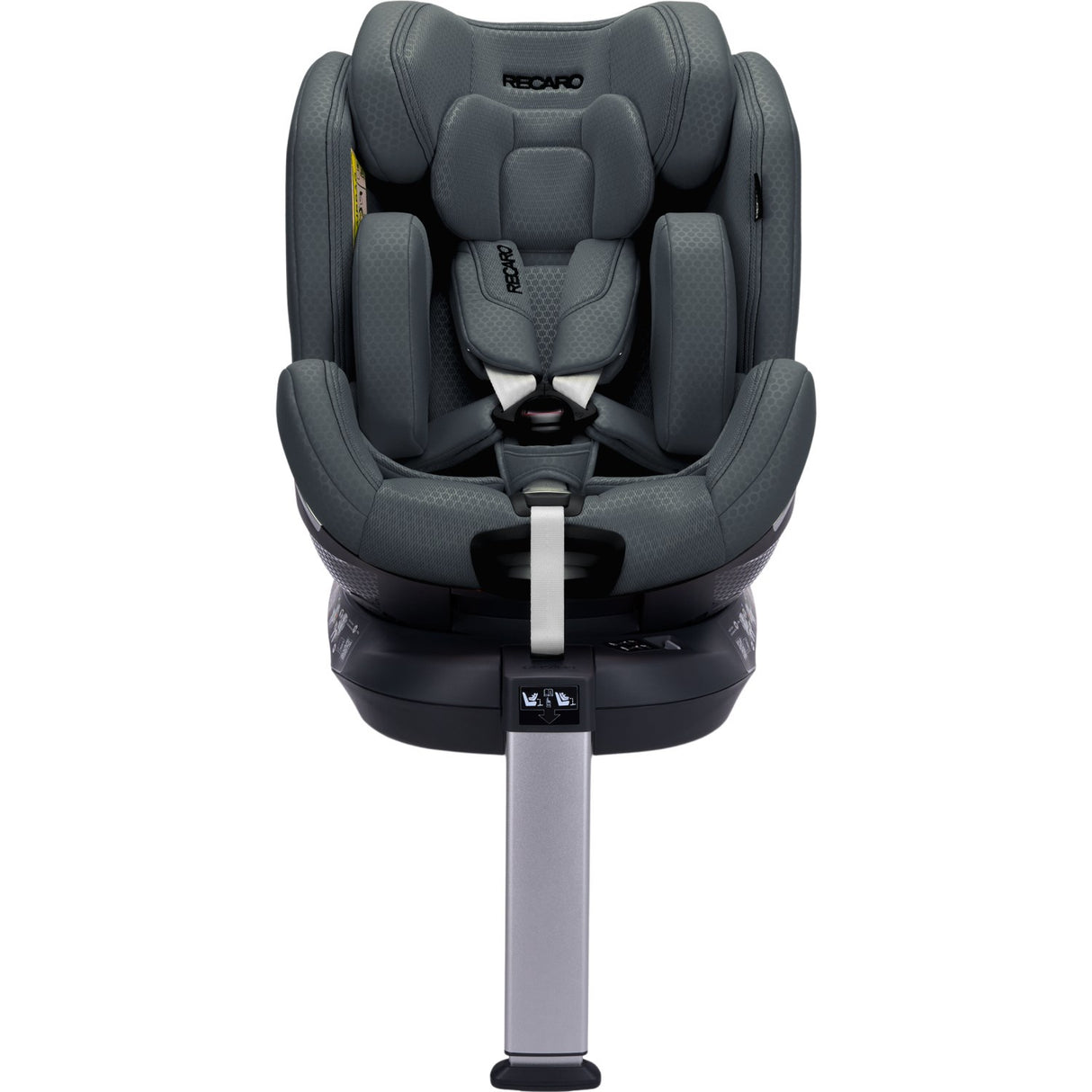 RECARO Gallant Grey Xenon 1 Kid Car Seat