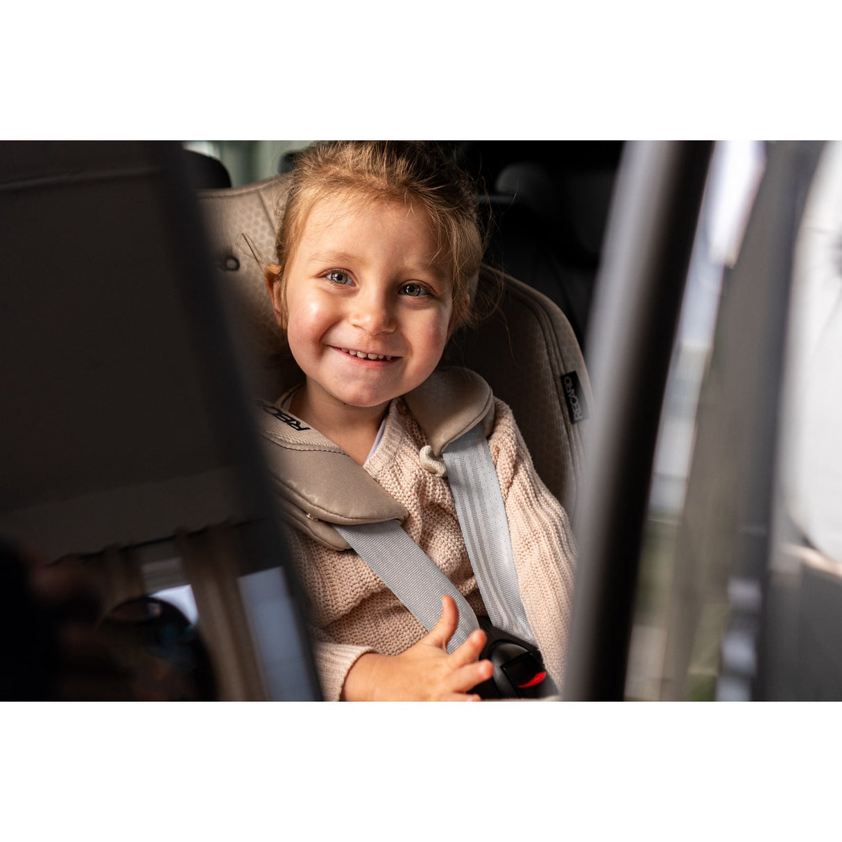 RECARO Elegant Beige Xenon 1 Car Seat