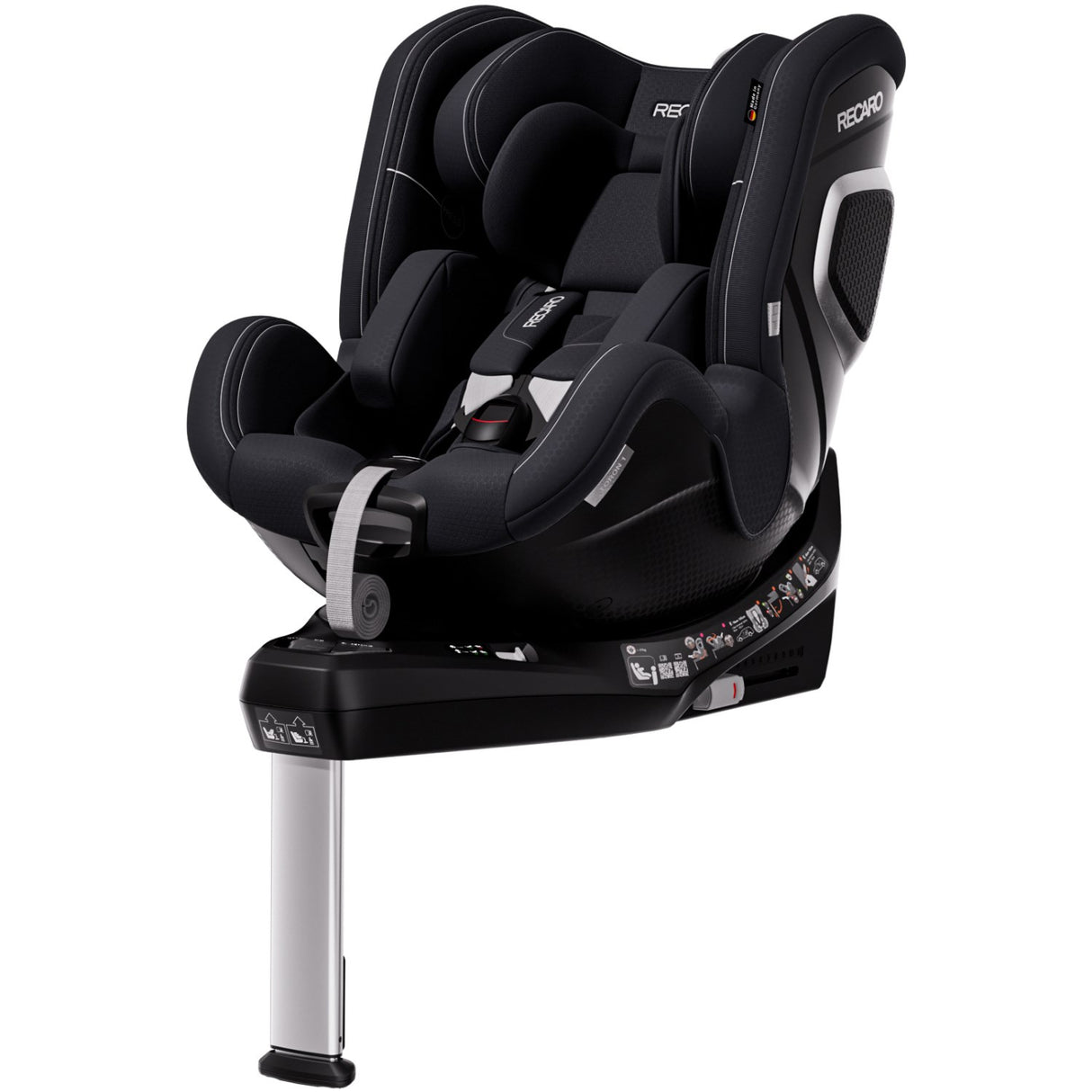 RECARO Fresh Black Toron 1 Car Seat