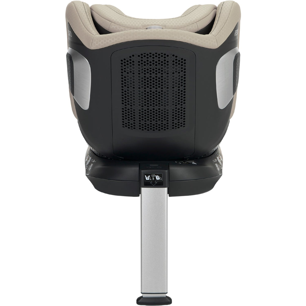RECARO Elegant Beige Xenon 1 Car Seat