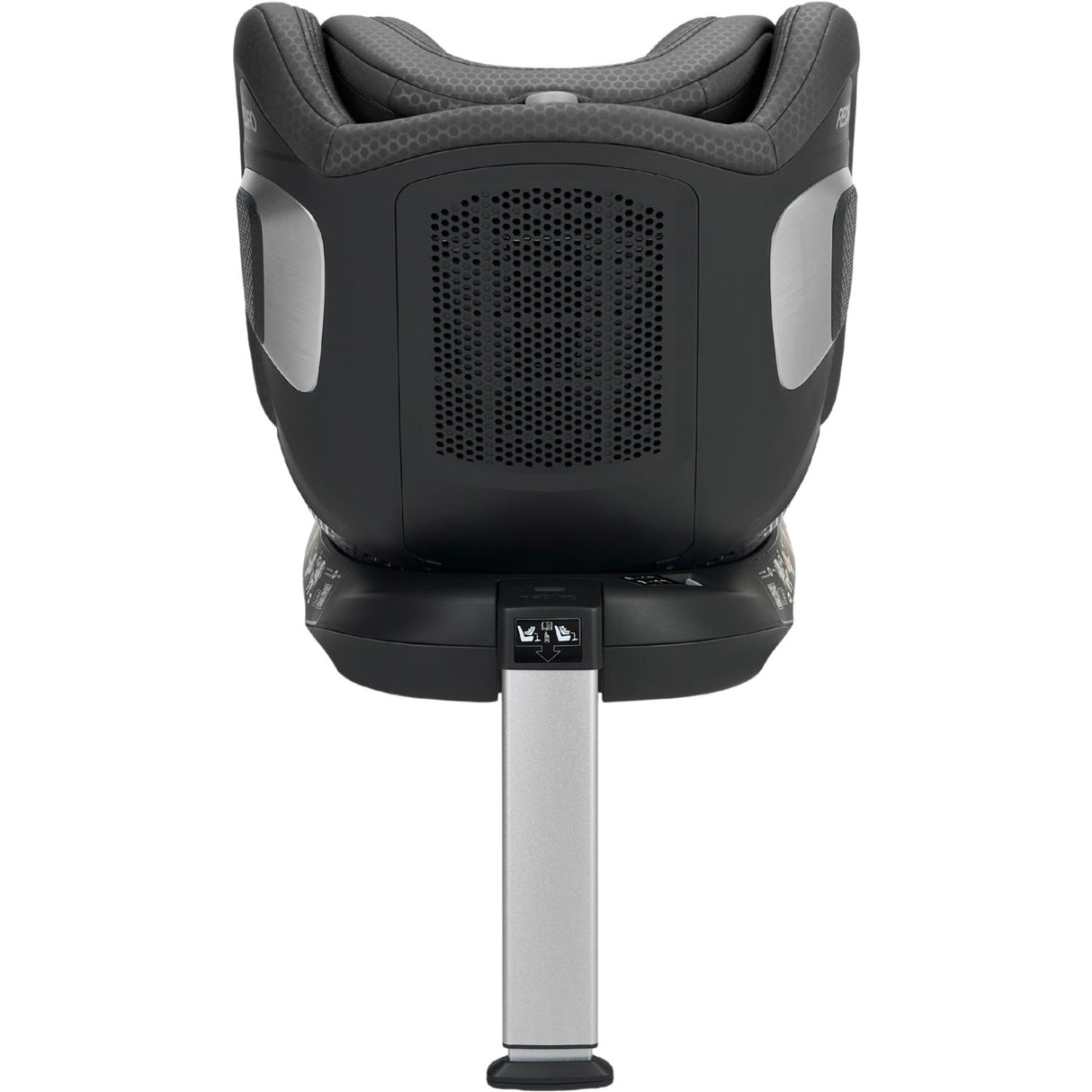 RECARO Fresh Black Xenon 1 Car Seat