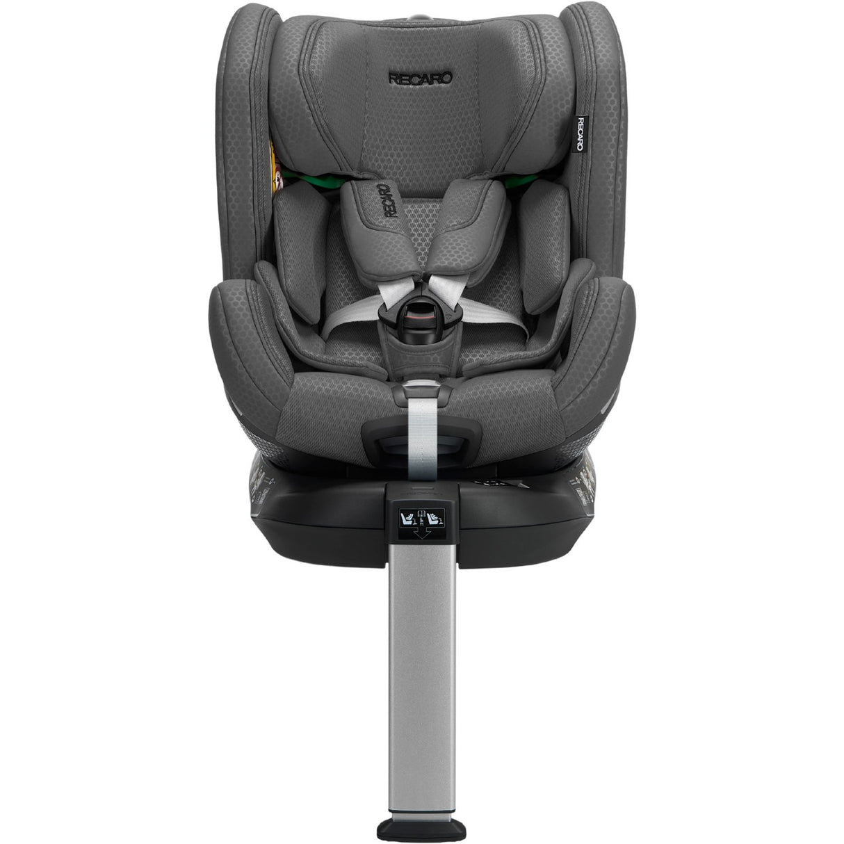 RECARO Gallant Grey Xenon 1 Car Seat