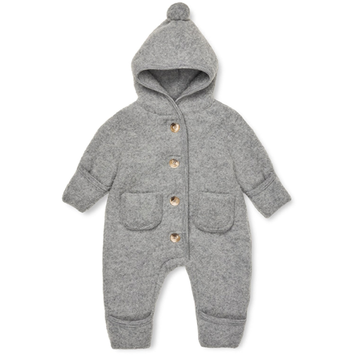 Lalaby Elephant Teddy Onesie