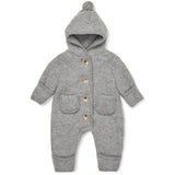 Lalaby Elephant Teddy Onesie