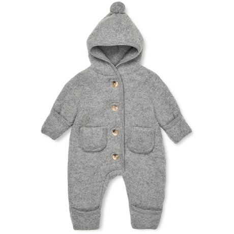 Lalaby Elephant Teddy Onesie