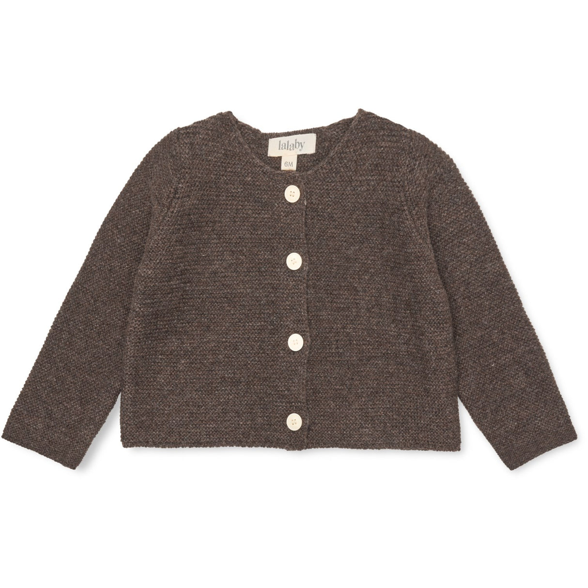 Lalaby Chocolate Kuro Cardigan Baby