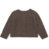 Lalaby Chocolate Kuro Cardigan Baby