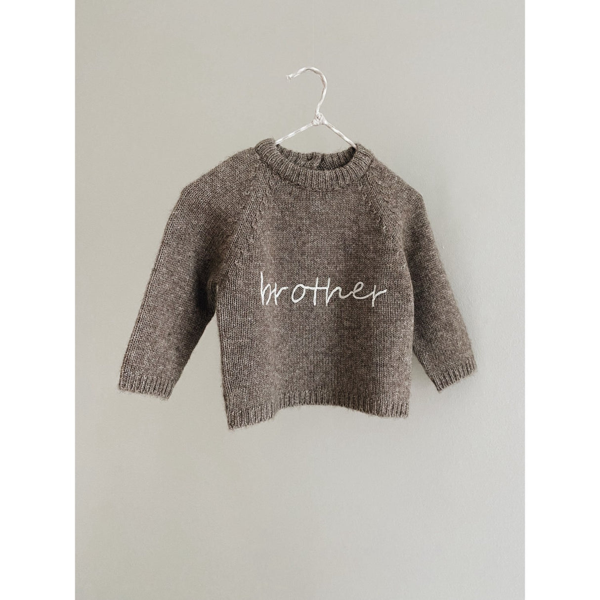 Lalaby Millet Brother Sweater Baby