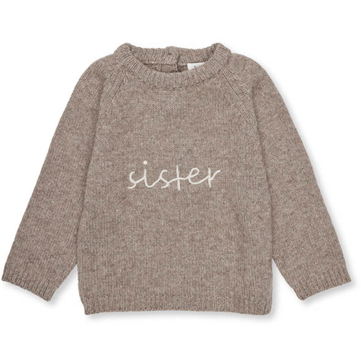 Lalaby Millet Sister Sweater Baby
