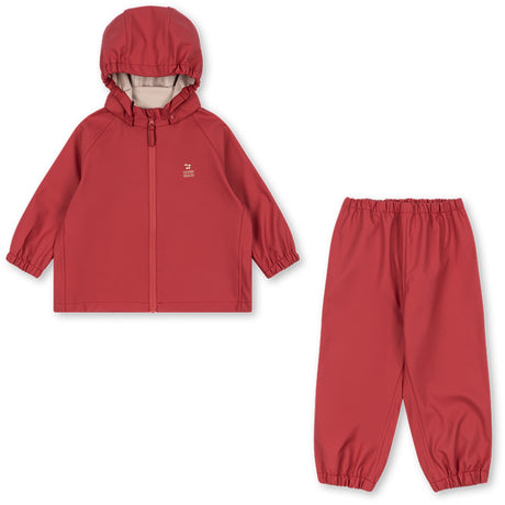 Konges Sløjd Cardinal Plainy Rain Set