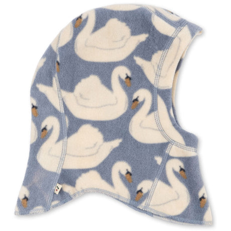 Konges Sløjd Swan Tavi Fleece Balaclava Grs
