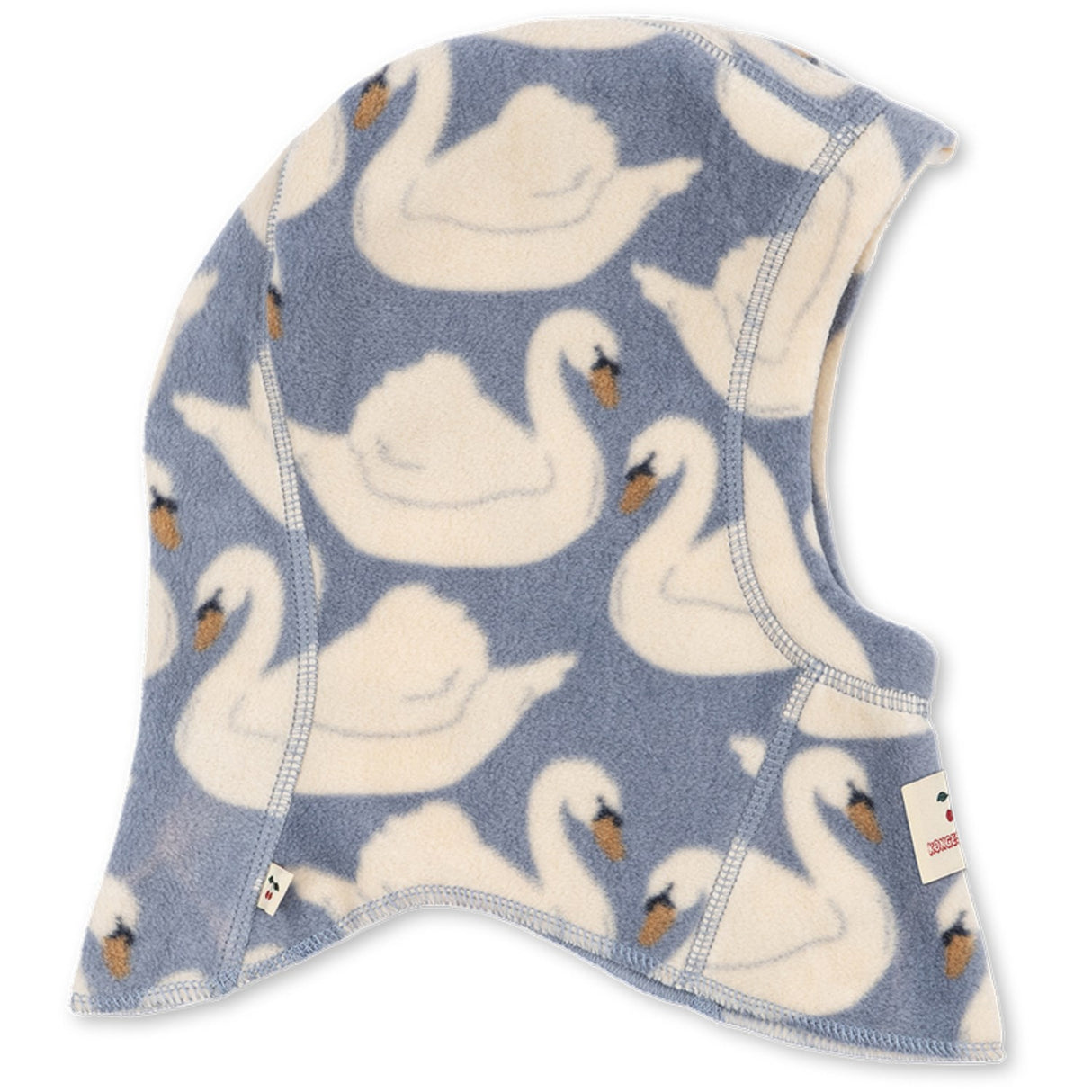 Konges Sløjd Swan Tavi Fleece Balaclava Grs