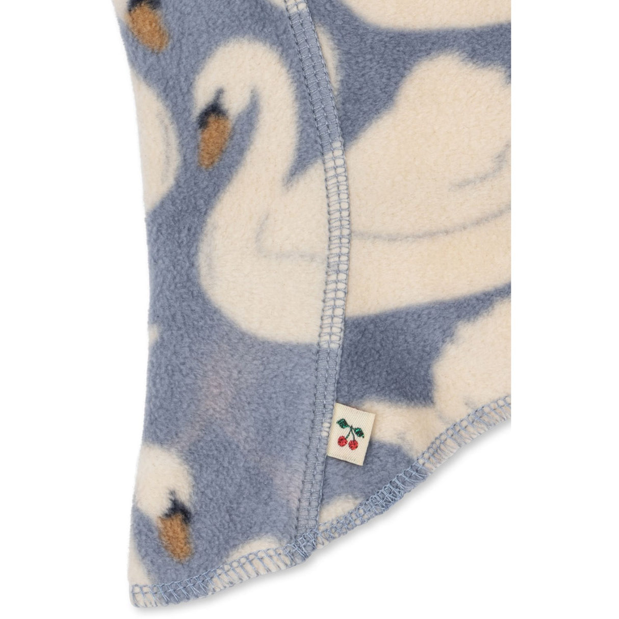 Konges Sløjd Swan Tavi Fleece Balaclava Grs