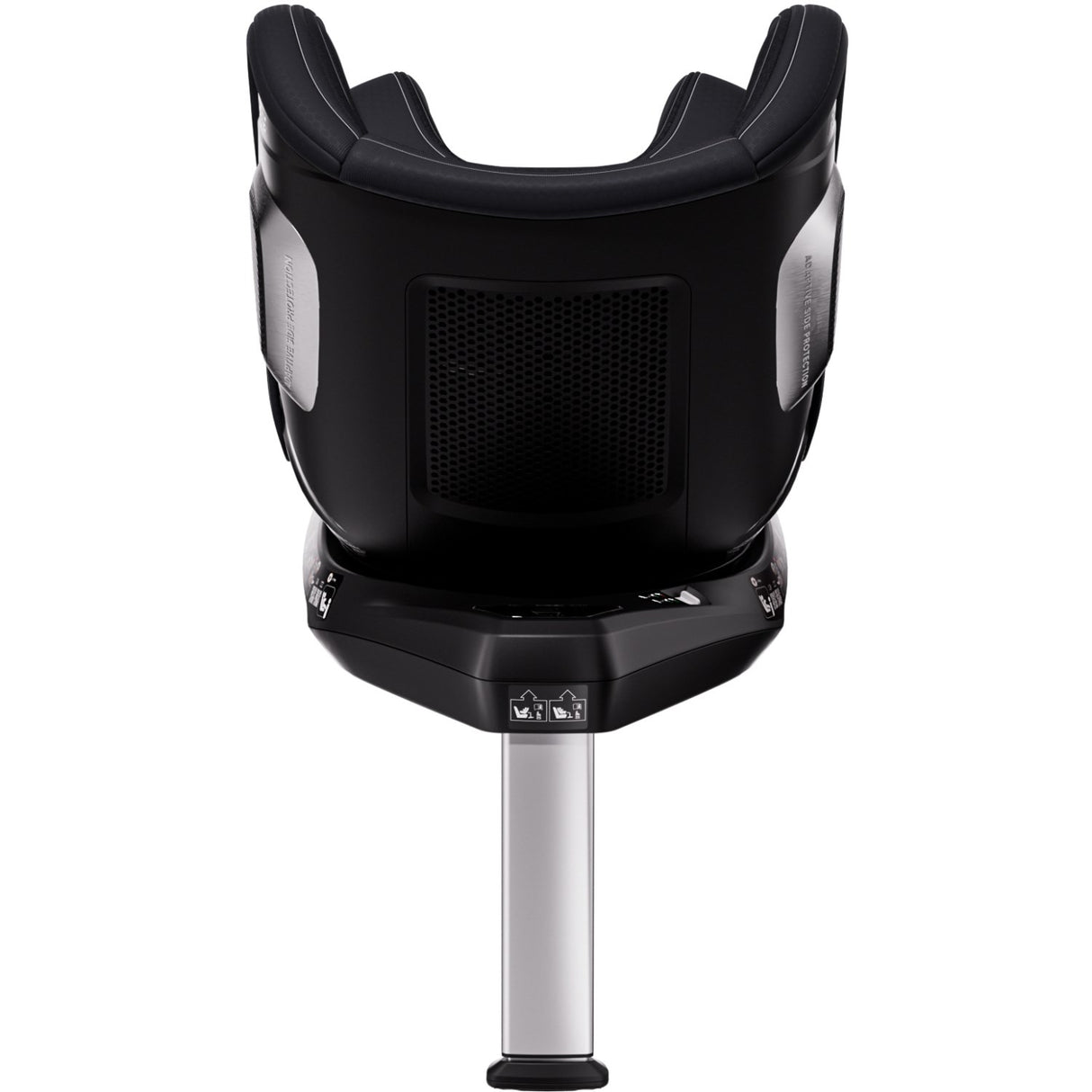 RECARO Fresh Black Toron 1 Kid Car Seat