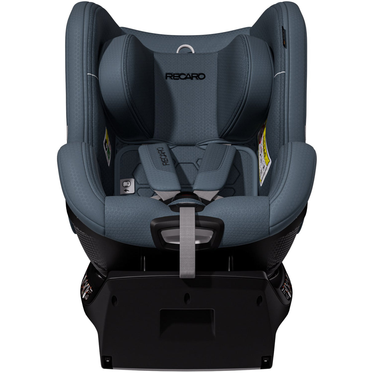 RECARO Gallant Grey Toron 1 Kid Car Seat