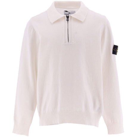Stone Island Knit White