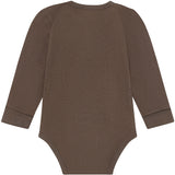 Minymo Chocolate Chip Body Ls Rib