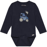 Minymo Dark Sapphire Body Ls