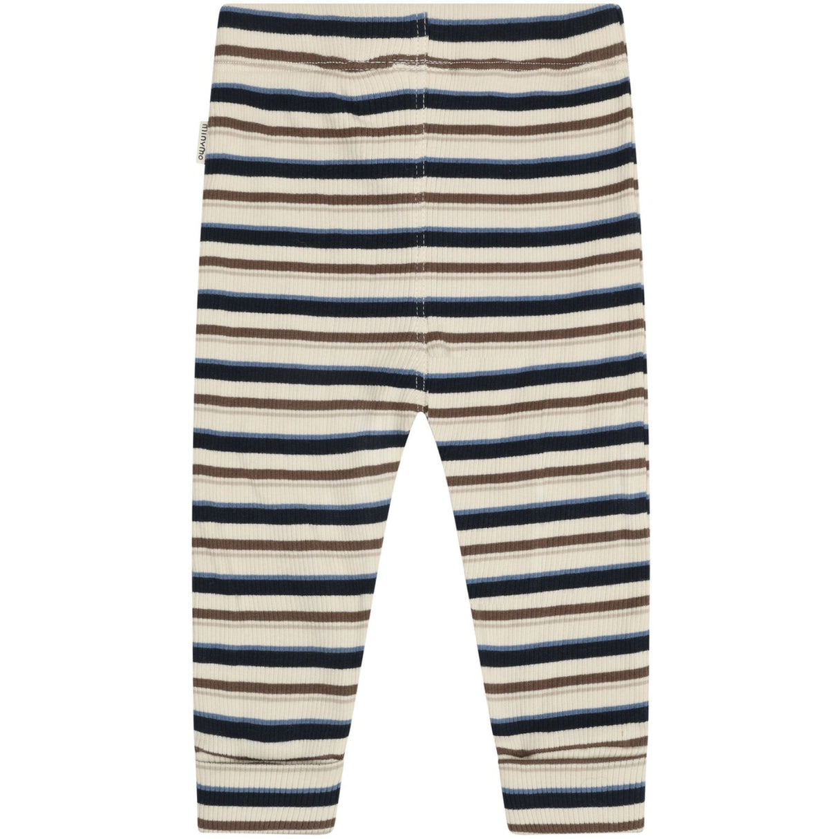 Minymo Dark Sapphire Pants Y/D Rib