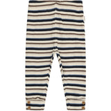 Minymo Dark Sapphire Pants Y/D Rib