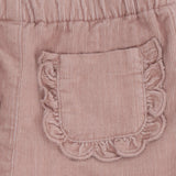 Minymo Fawn Pants Corduroy W. Lining