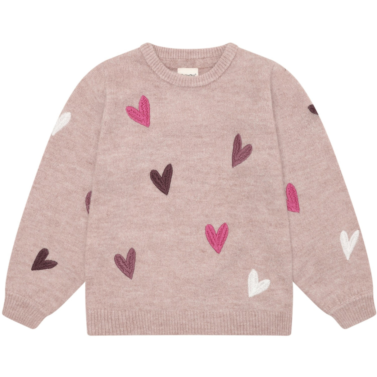 Minymo Fawn Pullover Knit