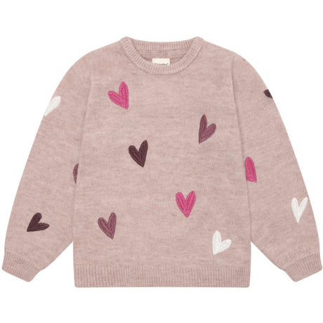 Minymo Fawn Pullover Knit