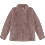 Minymo Fawn Teddy Jacket Glitter