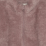 Minymo Fawn Teddy Jacket Glitter