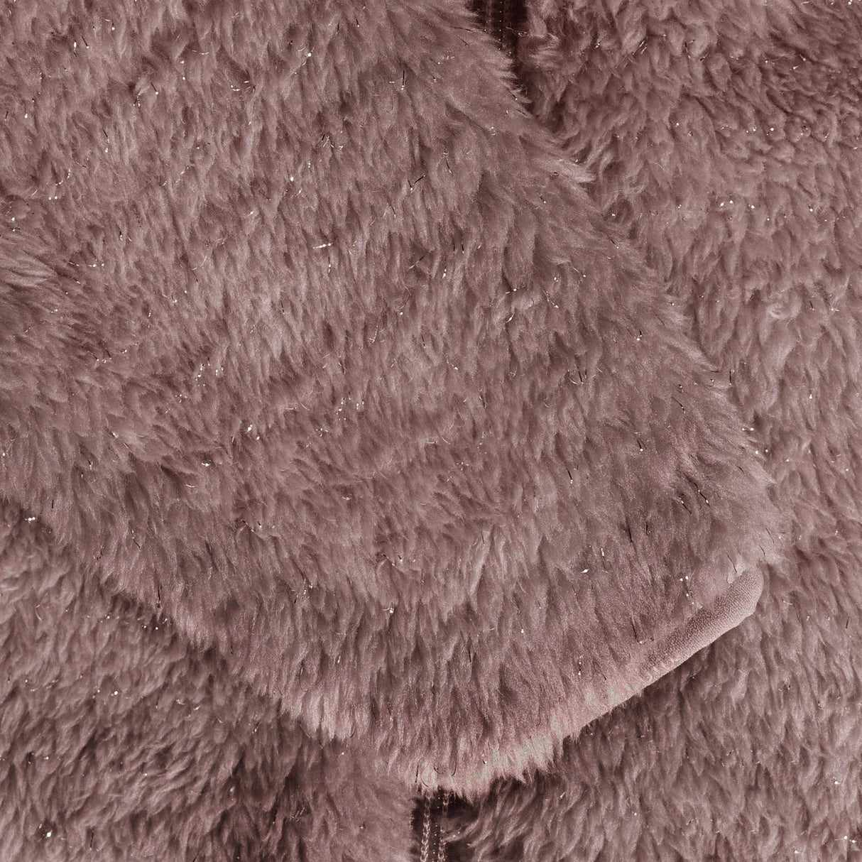 Minymo Fawn Teddy Jacket Glitter