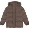 En Fant Pine Bark Jacket Quilt, Solid