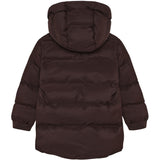 En Fant Coffee Bean Jacket Quilt, Solid
