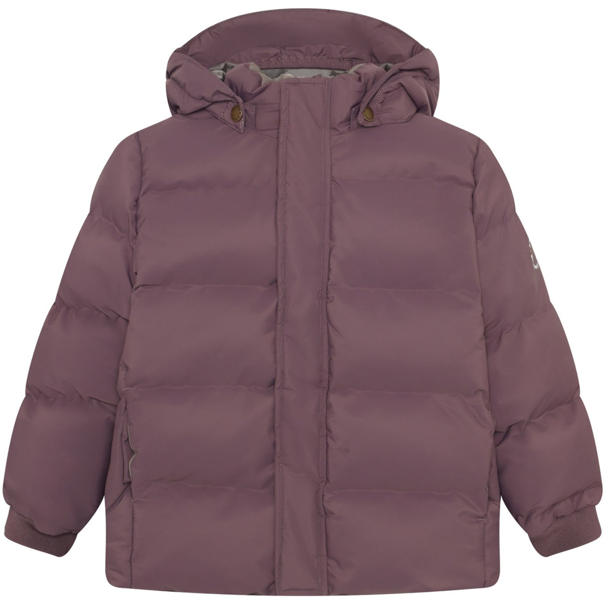 En Fant Flint Jacket Quilt, Solid