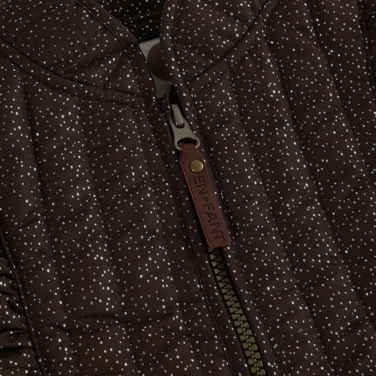 En Fant Coffee Bean Thermal Set W.Glitter