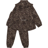 En Fant Pine Bark Thermal Set W. Frills, Aop
