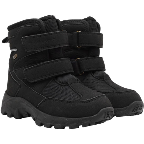 En Fant Caviar Boots Velcro Tex