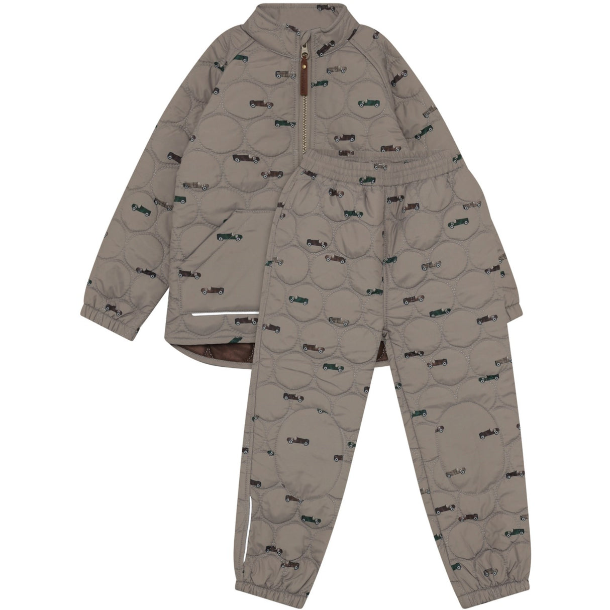 En Fant Fungi Thermal Set Soft, Aop