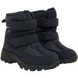 En Fant Parisian Night Boots Velcro Tex