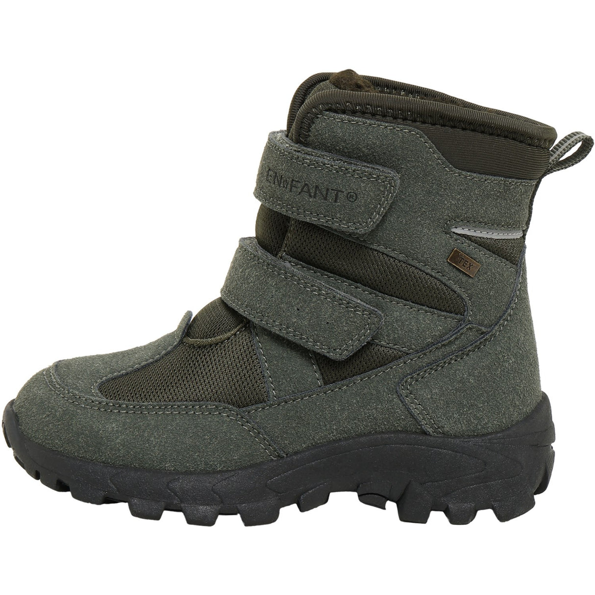 En Fant Rosin Boots Velcro Tex