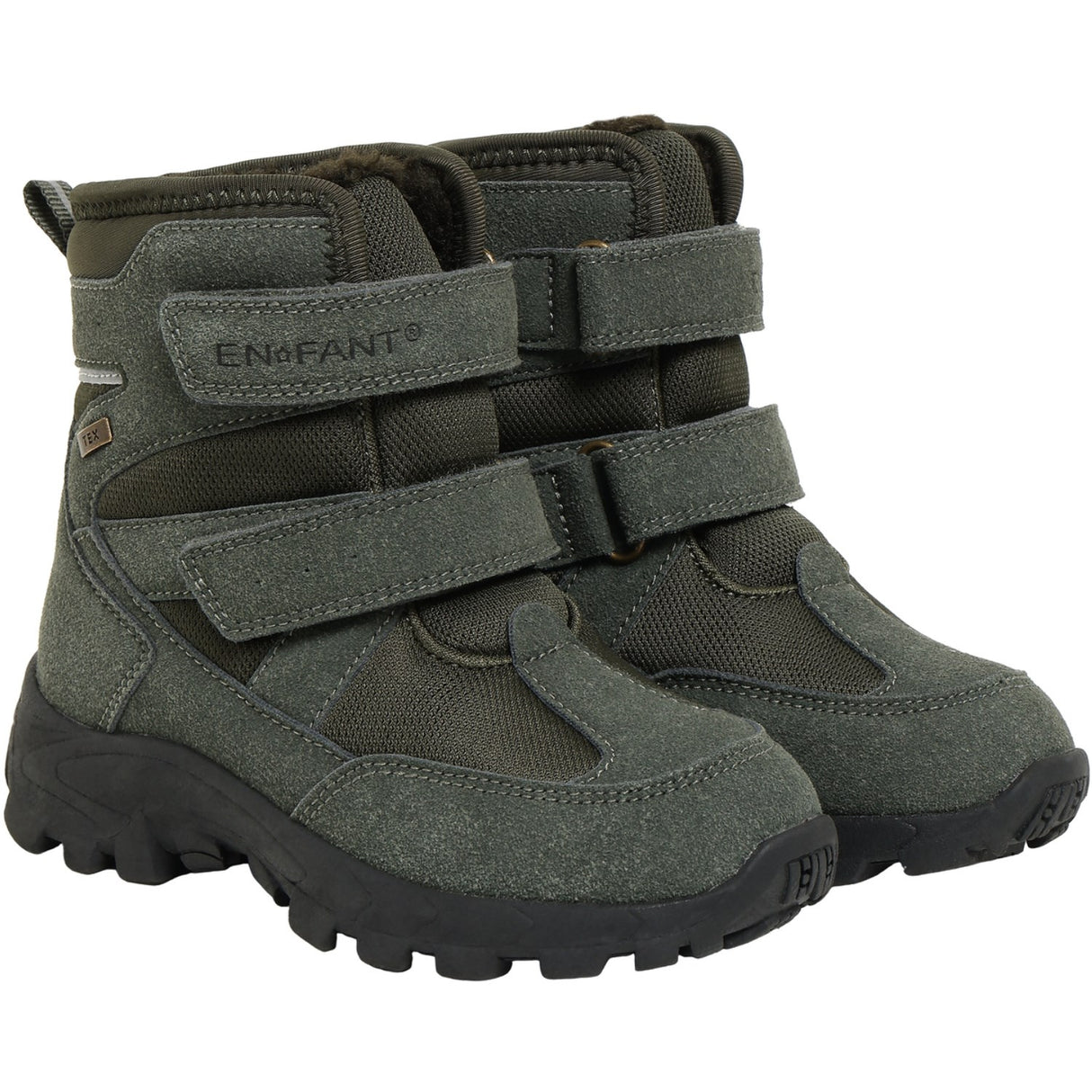 En Fant Rosin Boots Velcro Tex