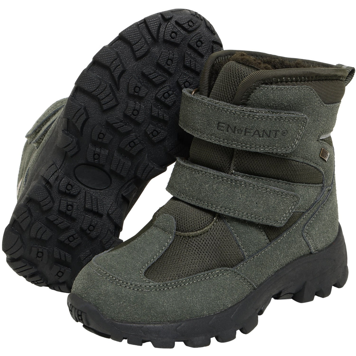En Fant Rosin Boots Velcro Tex