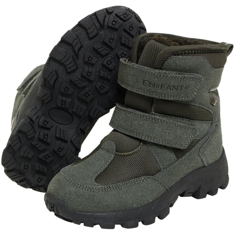 En Fant Rosin Boots Velcro Tex