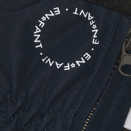 En Fant Parisian Night Mittens W. Zipper