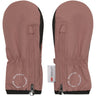En Fant Burlwood Mittens W. Zipper