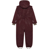 En Fant Port Royale Snowsuit W. Frills