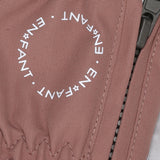 En Fant Burlwood Mittens W. Zipper