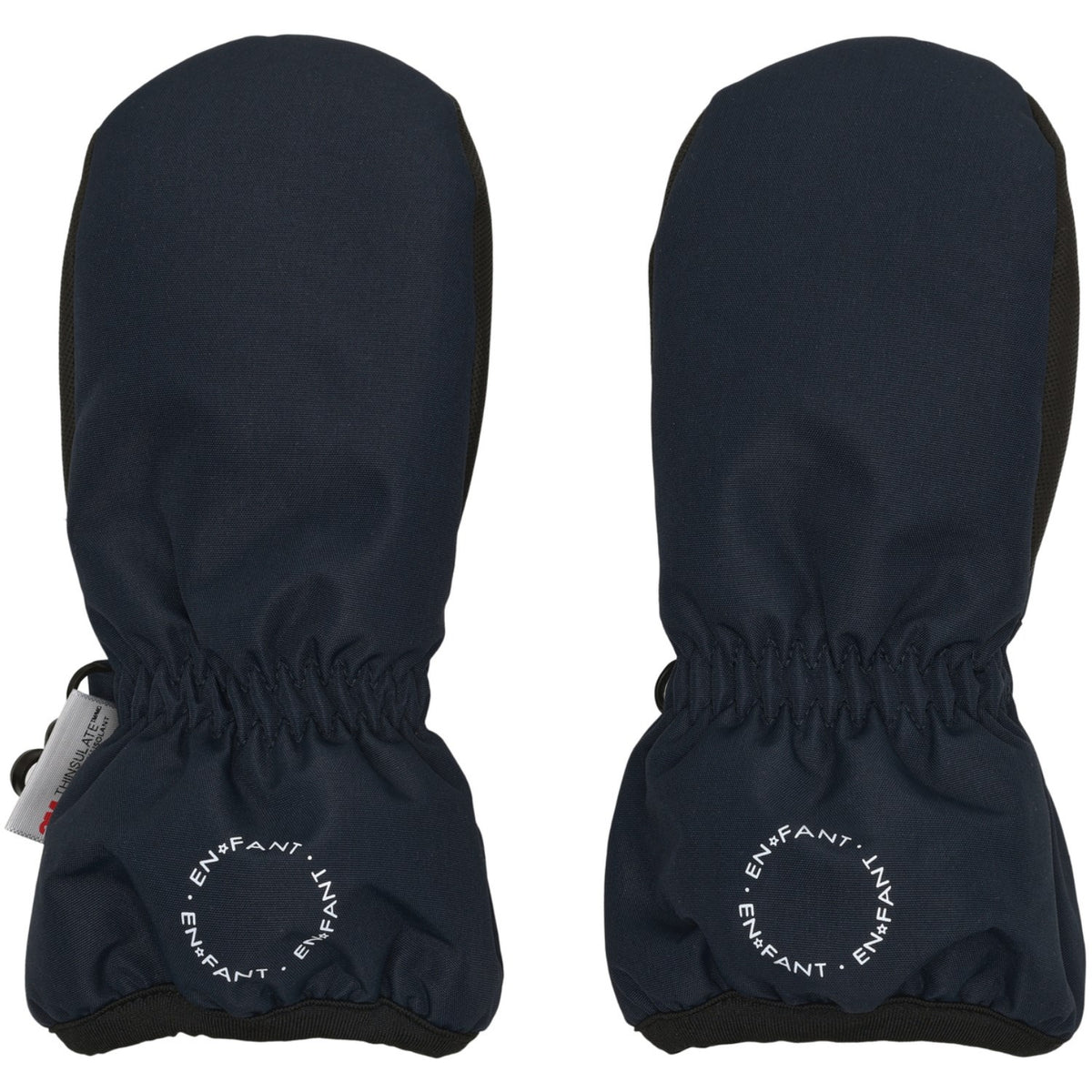 En Fant Parisian Night Mittens