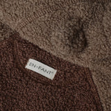 En Fant Chestnut Suit Teddy